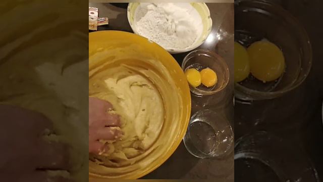 Хрустящее печенье Kıyır kıyır kurabiye#biscuits