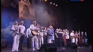 Песни нашего века Милая моя Юрий Визбор