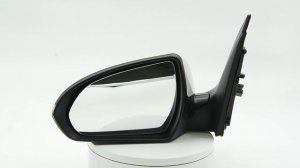 SHF-13006 Зеркало левое Hyundai Solaris 2 2017-2022 с обогревом, с повторителем, с эл. регулировка