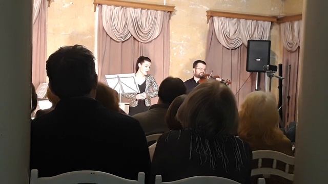 Э. Григ - Песня Сольвейг смотреть онлайн