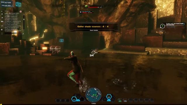 Otherland MMORPG Closed Beta - Marksman смотреть онлайн