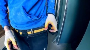 Краткий обзор на строительный пояс (разгрузку) Toughbuilt.