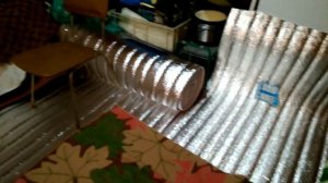 Ремонт дачи. Утепление первого этажа. Замена окна.