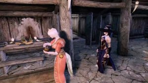 Skyrim Mods Yllia canpaing  youmu's experiment part 1