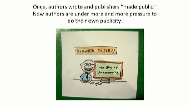 TOC 2011: Margaret Atwood, "The Publishing Pie: An Author's View" смотреть онлайн