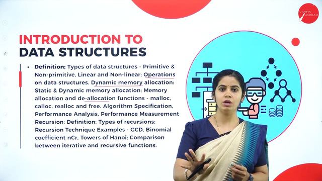 DAY 0 | DATA STRUCTURES USING - C | II SEM | B.CA | NEP | INTRODUCTION смотреть онлайн