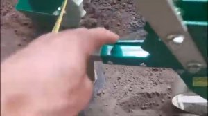 Модернизация комбинированного посевного агрегата КПА