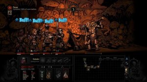 Прохождение Darkest Dungeon: The Crimson Court [40]