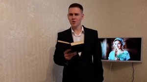 Эдуард Асадов "Девушка и лесовик"❤ Читает актёр Руслан Муртазаев
