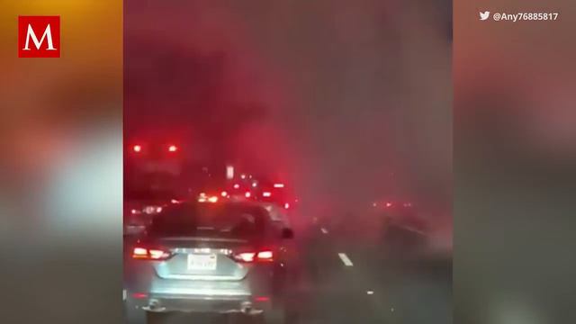 Se filtran imágenes del accidente en el que perdió la vida el cantante Carlos Parra смотреть онлайн