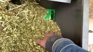 2019 Май. Tazz K32 Измельчитель веток, мулча под деревья.