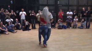 Kizomba Dance