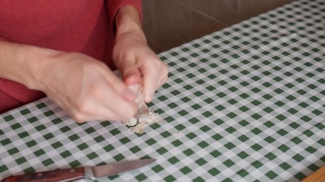 МИРОВАЯ ЗАКУСКА-НАМАЗКА НА ВСЕ ВРЕМЕНА