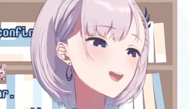 【Moona x Reine】Муна незаконно захватила тело Рейне смотреть онлайн