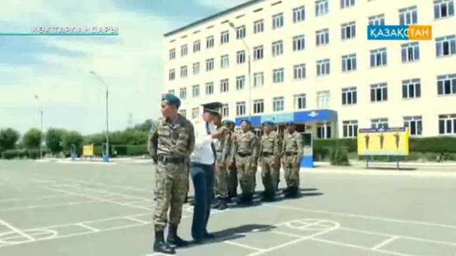 «Көк тарландары». Телехикая. 2 маусым. 15 бөлім