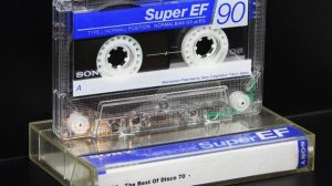 ABBA - The Best Of Disco 70 - Кассета