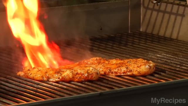 How To Grill Boneless Chicken Breasts