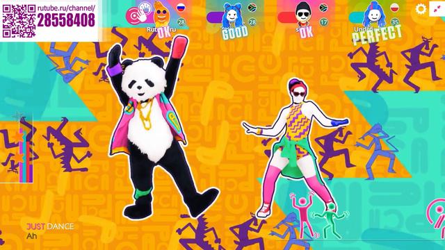 Just Dance: Paca Dance - The Just Dance Band