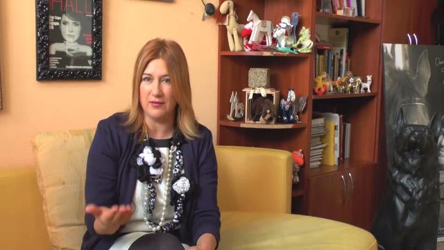 Как избавится от страха камеры  Секреты Маргариты Сичкарь