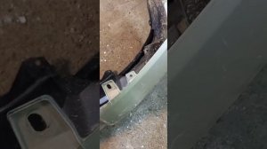 бампер прадо 120