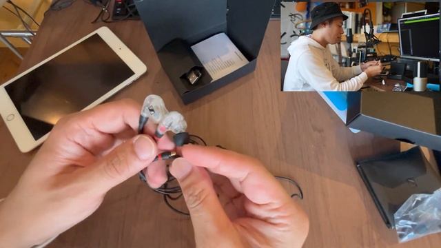 イヤモニの決定版！？【IE 100 PRO WIRELESS】 смотреть онлайн