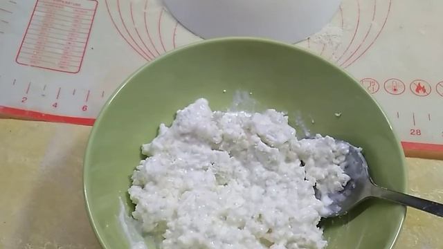 Сочники с творогом на ГАЗИРОВКЕ с Цельнозерн. Мукой Без Яиц!  ЧЕРЕЗ 5 минут уже в духовке!
