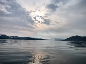 Путешествие к озеру Толмачёва. Камчатка,