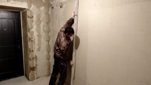 ПОКАЗЫВАЮ КАК ПРАВИЛЬНО ШТУКАТУРИТЬ ПО СТРУНЕ