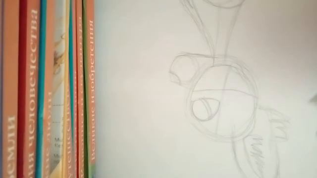 Рисуем волка смотреть онлайн