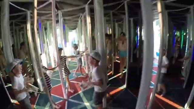 Зеркальный лабиринт I Алушта I Крым I 2017 I GoPro