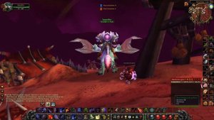 Ключи Burning Crusade.Разрушенные Залы.