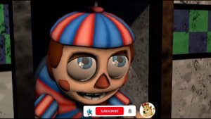 SFM FNAF: The Prequel (5 AM at Freddy's) remake RUS