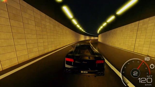 Midnight Racing: Tokyo Lamborghini and Mercedes SL73 Cruise + Intense Pulls *PURE SOUND* смотреть онлайн