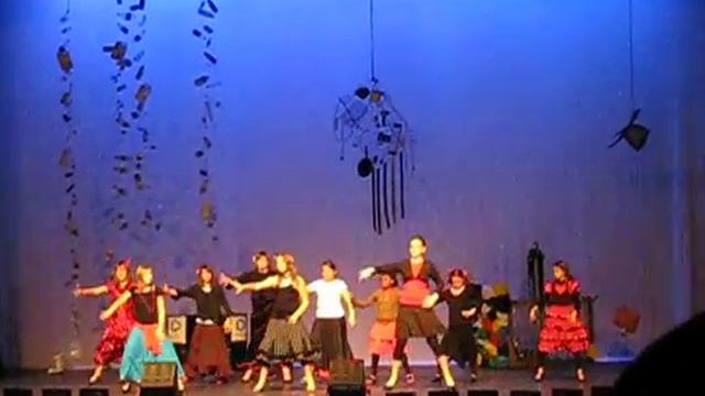flamenco L DEMO KIDS De Ingang Gent смотреть онлайн
