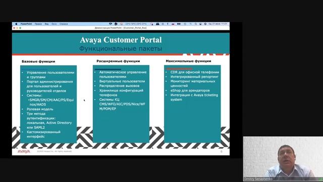 Customer Portal – бизнес-инструмент для автоматизации административных задач смотреть онлайн