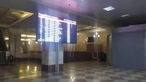 информатор Казанского вокзала москва-ипподром