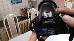 Демонстрация Canon 450D