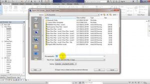 How do  Revit file to Autocad dwg file convert?