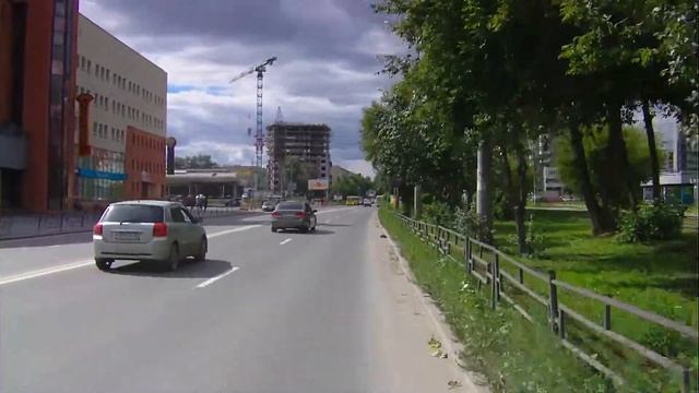 С Уралмаша на Сортягу на мото смотреть онлайн