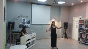 И.Дунаевский Ариозо Ирины из оперетты "Сын клоуна"