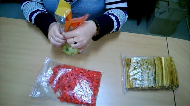 Клипсы для пакетов