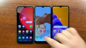 Samsung Galaxy A02s A03s A04s Boot Animation & Android 12 Easter Egg