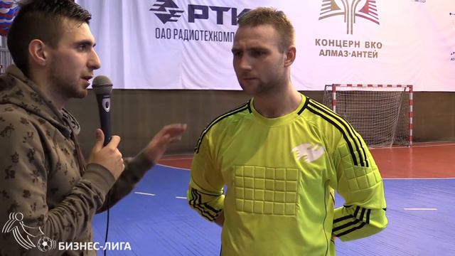 А.Мищенко: "С ними очень легко играть" смотреть онлайн