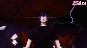 {MMD Final Fantasy XV} Splatter Party - Noctis Lucis Caelum