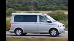 2 nəfərlik səyahət üçün sadə kemper: Volkswagen California T5 2009-2015