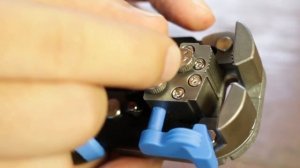 Кабельный стриппер WS-11 (КВТ)