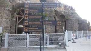 Турция Сиде Часть 2 Античный город Музей под открытым небом