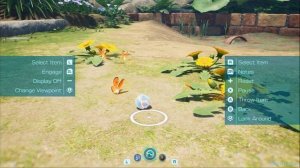 Pikmin 4 Piklopedia Full Completed And Interaction