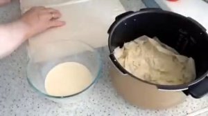 Вкуснейший пирог из теста ФИЛО с творогом. Баница с творогом. Выпечка в мультиварке.