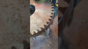 Шестера своими руками болгаркой